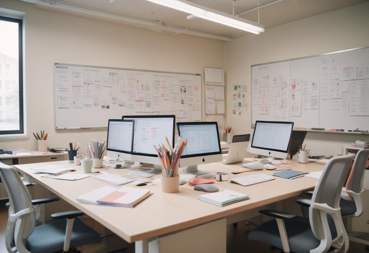 Postazioni Coworking - € 220,00 - 16 - Lei Office - Business Center